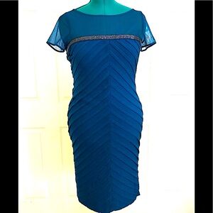 Beautiful dress for special occasion, size 10